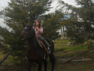 a cavallo